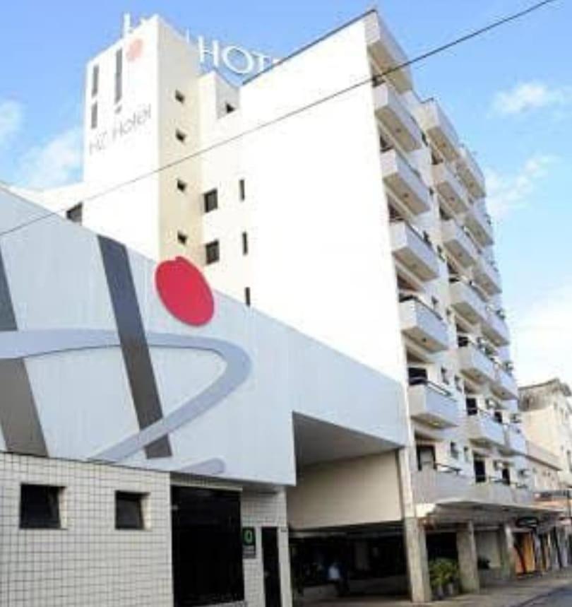 Hz Hotel Patos de Minas Exterior foto