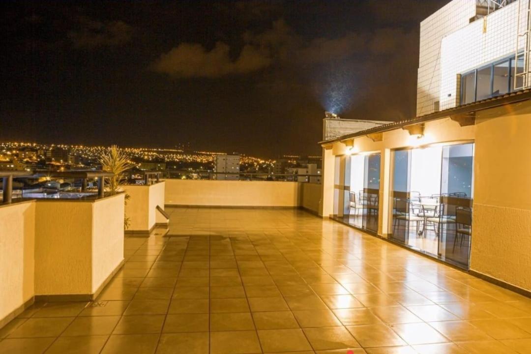 Hz Hotel Patos de Minas Exterior foto