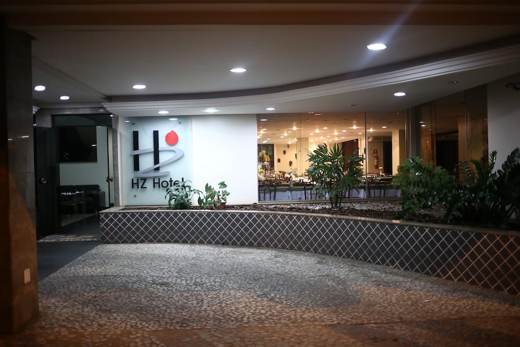 Hz Hotel Patos de Minas Exterior foto