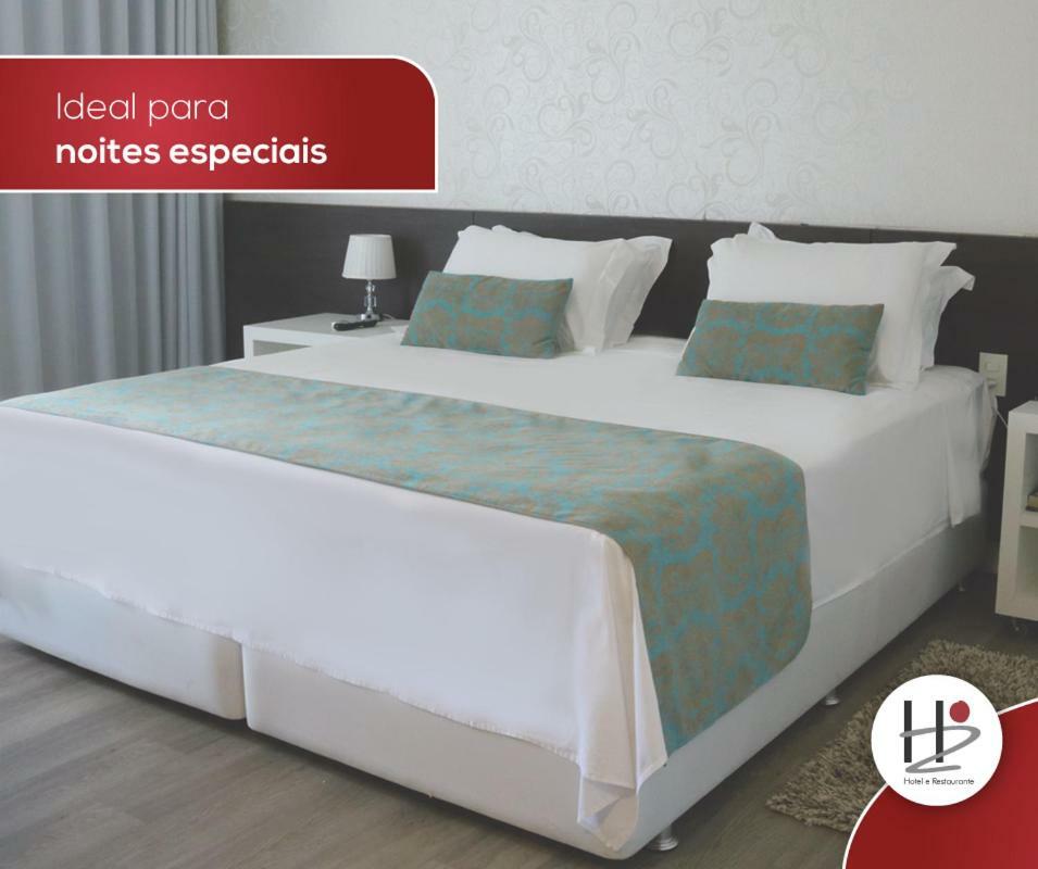 Hz Hotel Patos de Minas Exterior foto
